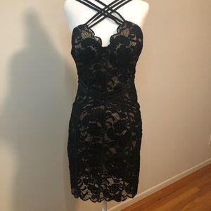 Bebe Dress